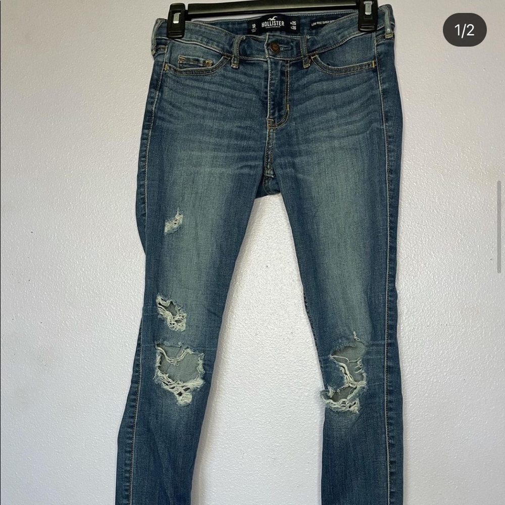 Hollister jeans